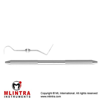 Thin Williams Explorer/Measuring Probe Fig. 23/OW Stainless Steel, Standard